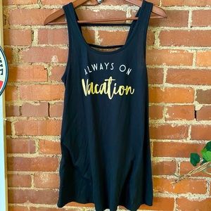 3 for $20 Xhilaration Vacation Tank Top Workout